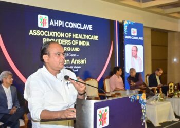 गरीबों के आयुष्मान कार्ड को एटीएम समझने की भूल न करें – डॉ  इरफान अंसारी !