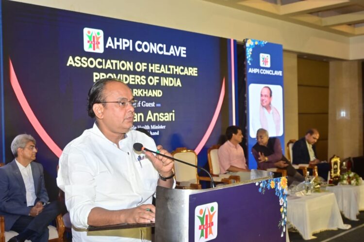गरीबों के आयुष्मान कार्ड को एटीएम समझने की भूल न करें – डॉ  इरफान अंसारी !