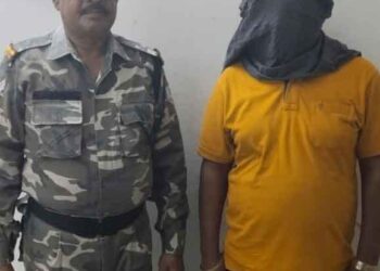पत्रकार के साथ मारपीट मामले में मुख्य आरोपी गिरफ्तार !