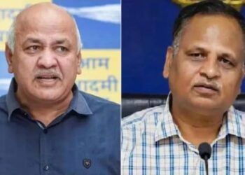 मनीष सिसोदिया और सत्येंद्र जैन को ACB का समन !