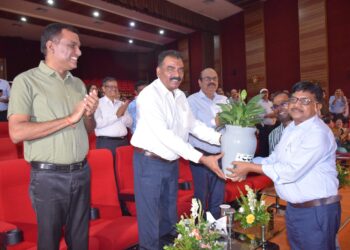 विश्व पर्यावरण दिवस के अवसर पर सीसीएल मुख्यालय में भव्य कार्यक्रम का हुआ आयोजन !