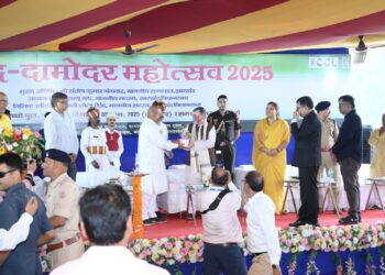 नदियों की स्वच्छता के लिए जनभागीदारी बेहद जरूरीःराज्यपाल !