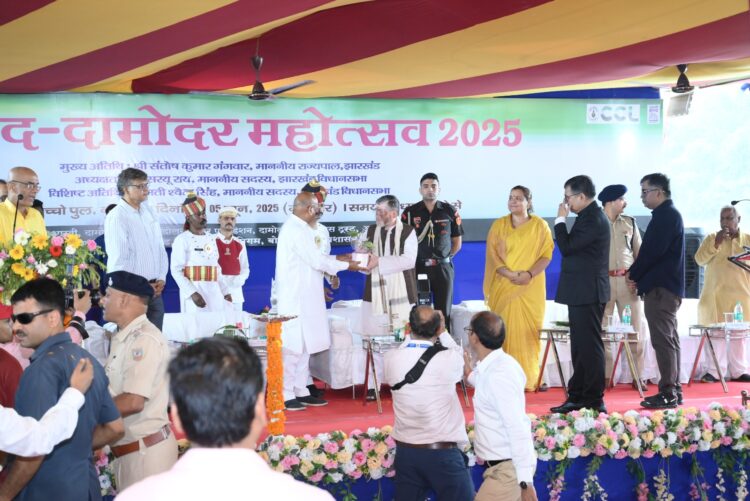 नदियों की स्वच्छता के लिए जनभागीदारी बेहद जरूरीःराज्यपाल !