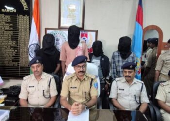 रांची में जमीन दलाल ने जमीन मालिक से एग्रीमेंट कराया !