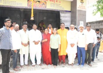 राज्य स्तरीय भव्य रथ मेला की तैयारियों का आगाज़ !