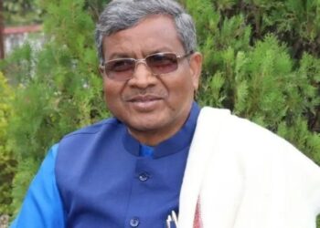 सिरमटोली फ्लाईओवर का उद्घाटन आदिवासियों केलिए धोखा है-बाबूलाल मरांडी !