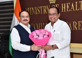 दिल्ली से झारखंड के लिए खुशखबरी 6 मेडिकल कॉलेज खोलने का रास्ता साफ -डॉ. इरफान अंसारी !