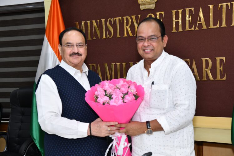 दिल्ली से झारखंड के लिए खुशखबरी 6 मेडिकल कॉलेज खोलने का रास्ता साफ -डॉ. इरफान अंसारी !