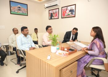 रांची में बंद बेकन फैक्ट्री को पुनर्जीवित करने की पहल तेज !