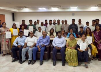 सीसीएल मुख्यालय में पाँच दिवसीय संक्षिप्त अनुवाद प्रशिक्षण कार्यक्रम का सफल समापन !