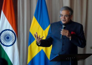 CEC ने स्वीडन में भारतीय प्रवासियों के साथ की यादगार बातचीत !