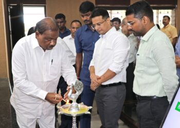 मंत्री रामदास सोरेन की अध्यक्षता में हुई राज्यस्तरीय समीक्षा बैठक !