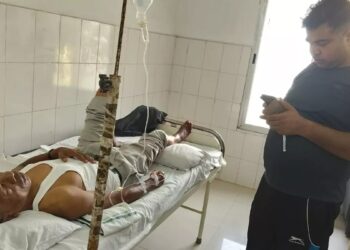 नकाबपोश डकैतों ने लूटपाट की बड़ी वारदात को अंजाम दिया !
