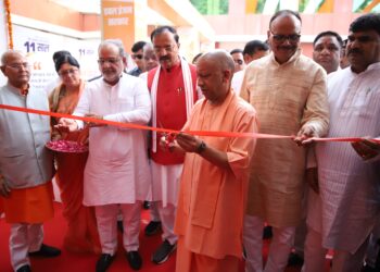 2000 करोड़ रुपए खर्च कर प्रदेश के 28,830 चौराहों का कायाकल्प करेगी योगी सरकार !
