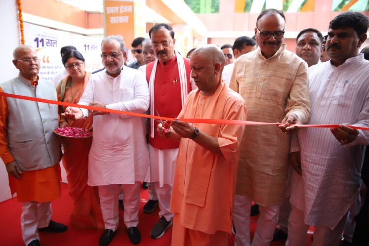 2000 करोड़ रुपए खर्च कर प्रदेश के 28,830 चौराहों का कायाकल्प करेगी योगी सरकार !