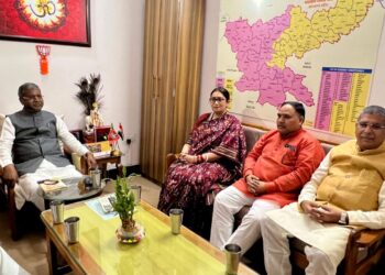 11 वर्षों में असंभव को संभव किया मोदी सरकार ने,विपक्षी भी तारीफ करने को मजबूर..स्मृति ईरानी !