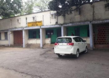 CBI की छापेमारी !