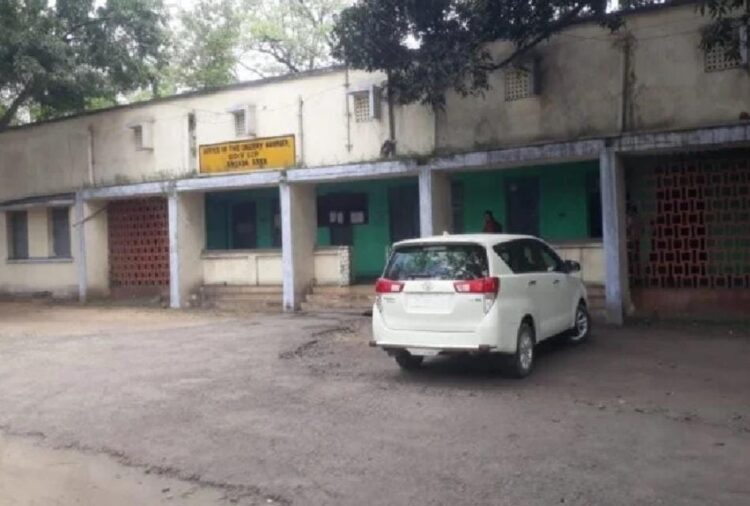 CBI की छापेमारी !