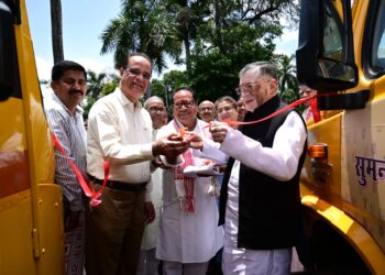 राज्यपाल  ने वनवासी अंचलों में शिक्षा एवं जागरूकता हेतु वनवासी कल्याण केंद्र !