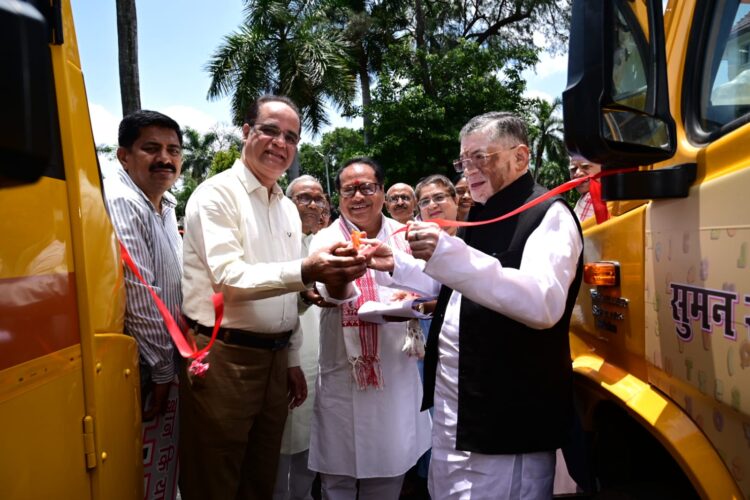राज्यपाल  ने वनवासी अंचलों में शिक्षा एवं जागरूकता हेतु वनवासी कल्याण केंद्र !