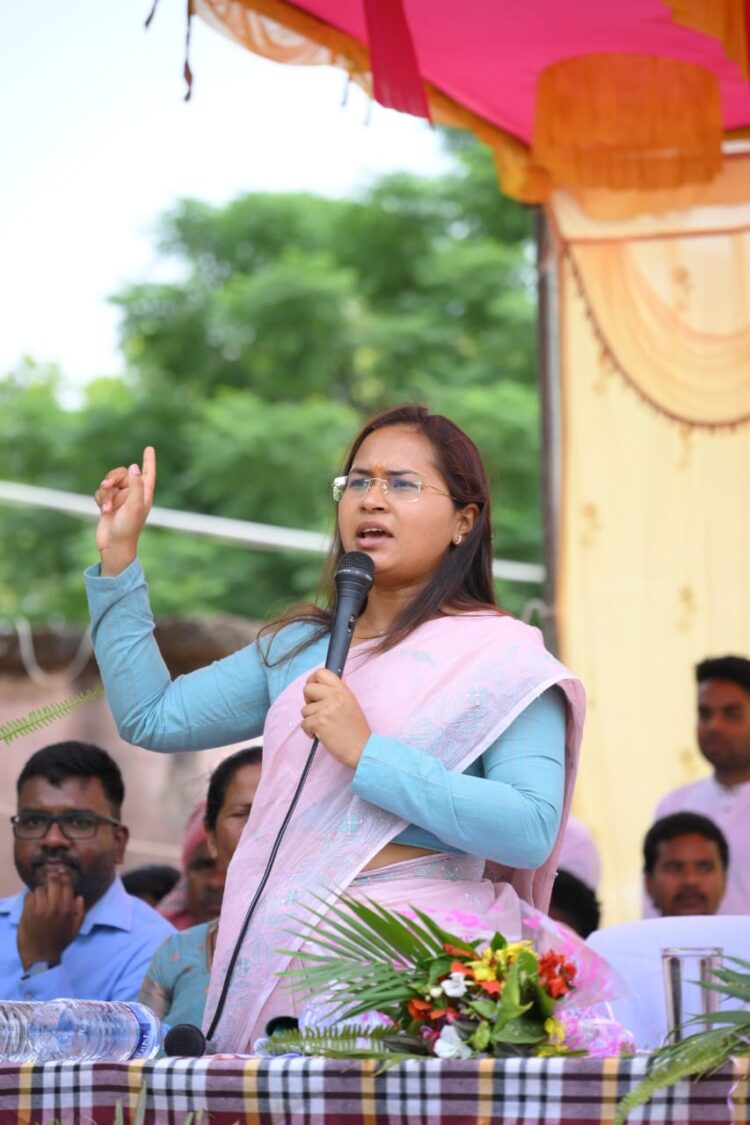 मांडर कॉलेज मैदान में आयोजित होगा सम्मान समारोह !