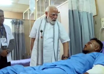 रमेश विश्वास कुमार ने बताया प्लेन क्रैश में भी कैसे बचे जिंदा !
