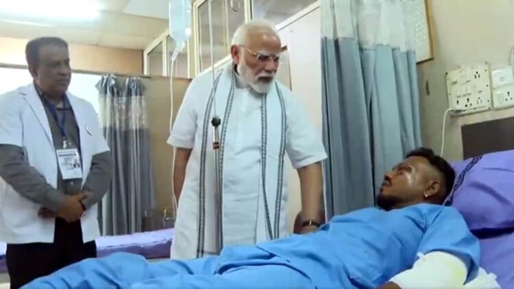 रमेश विश्वास कुमार ने बताया प्लेन क्रैश में भी कैसे बचे जिंदा !