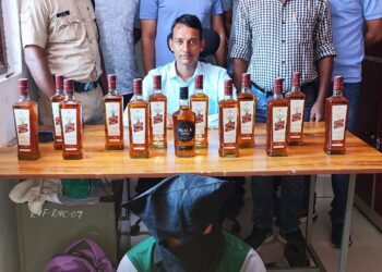 आरपीएफ रांची ने बच्चों को तस्कर से बचाया !