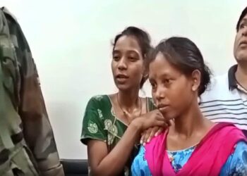 14 दिन की एक बच्ची की चोरी कर ली गई !