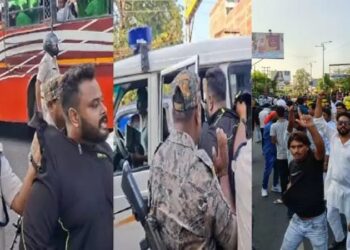 आओ फरिया लो’ से शुरू हुआ था ढुलू महतो और रणविजय सिंह के समर्थकों में झड़प !