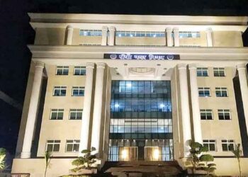 अवैध पार्किंग वसूली के खिलाफ नगर पालिका का डंडा !
