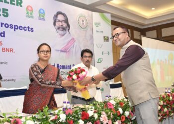 झारखंड में पहली बार BUYER & SELLER MEET 2025 का आयोजन !