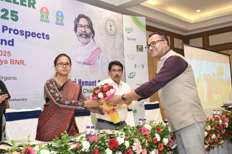 झारखंड में पहली बार BUYER & SELLER MEET 2025 का आयोजन !
