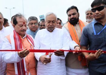 मुख्यमंत्री ने मीठापुर-महुली-पुनपुन परियोजना !
