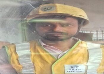 टाटा स्टील में लोको की चपेट में आकर ठेका मजदूर की मौत !