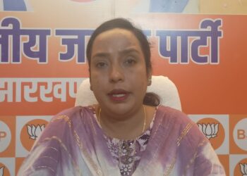 महिला आयोग का न होना, खुद एक अपराध है ,आख़िर कब जागेगी झारखंड सरकार?: राफिया नाज़  !