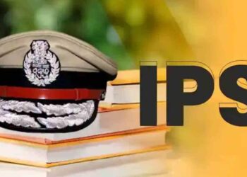 आईपीएस आशीष बत्रा को केंद्र में अपर महानिदेशक (ADG) रैंक में इंपैनल किया गया है !