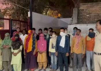 दिल्ली में 36 अवैध बांग्लादेशी गिरफ्तार !
