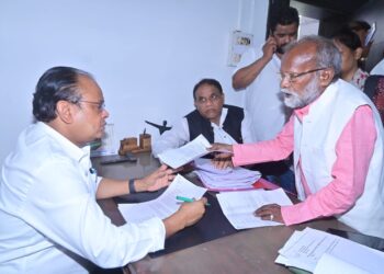 जनता की समस्याओं का समाधान मेरी पहली जिम्मेदारी है – मंत्री डॉ. इरफान अंसारी .