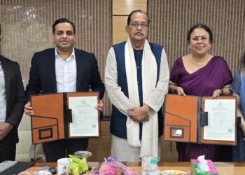 झारखण्ड सरकार एवं स्वानिति पहल के साथ MOU हस्ताक्षरित – मंत्री !