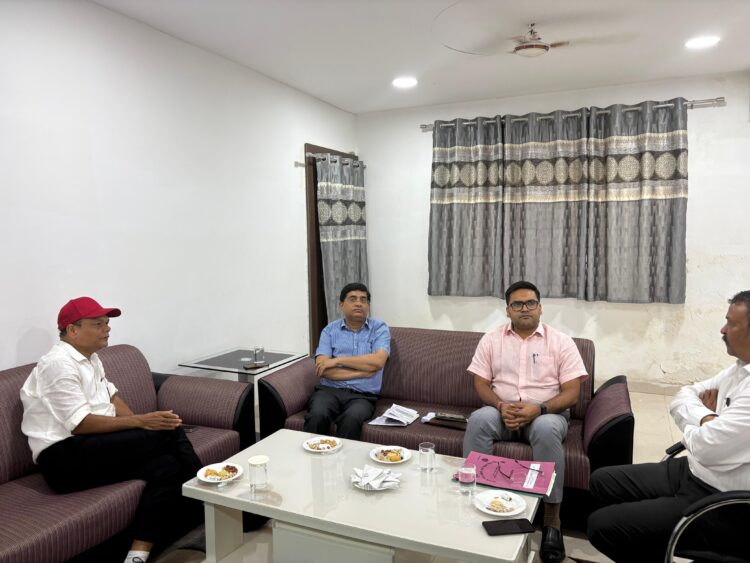 छात्रवृति योजना हेतु छात्रों का करें शीघ्र चयन: चमरा लिंडा !