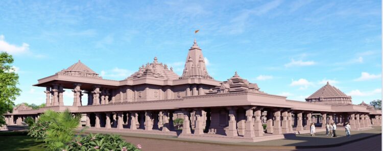 जगत जननी मॉ जानकी की जन्मस्थली पुनौराधाम विकसित किये जाने हेतु !
