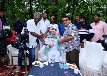 झारखंड में पर्यटन के साथ फ़िल्म के क्षेत्र में अपार संभावनाएं हैं — राज्यपाल !