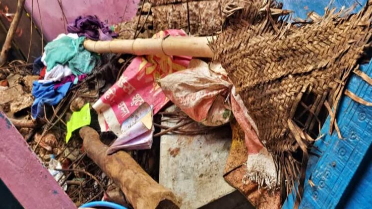 बाराटोला गांव से एक दर्दनाक हादसे की खबर सामने आई !
