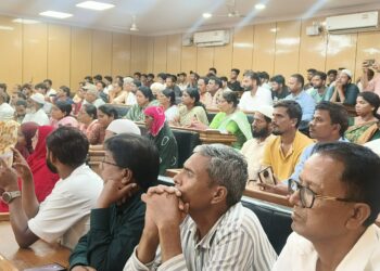 भाकपा माले की दो दिवसीय राज्य कमिटी की बैठक संपन्न !