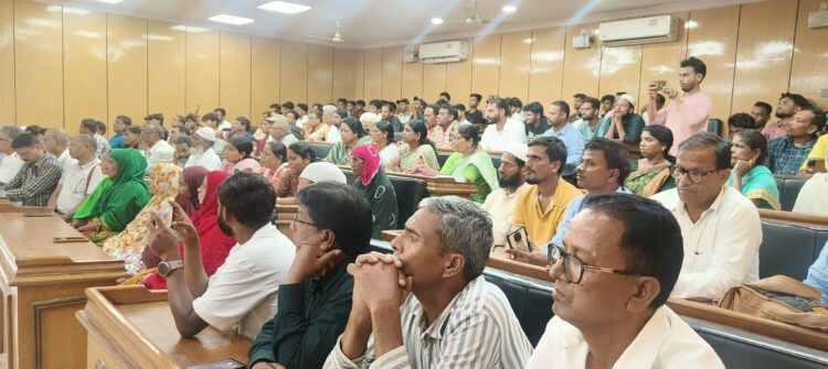 भाकपा माले की दो दिवसीय राज्य कमिटी की बैठक संपन्न !