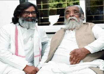 झारखंड के पूर्व सीएम शिबू सोरेन सर गंगा राम अस्पताल में भर्ती !