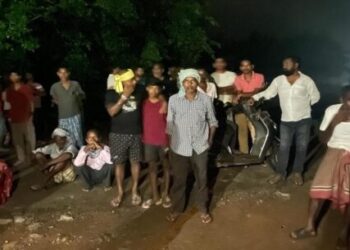 एक साबुन फैक्ट्री में झूलसे  मजदूर की मौत !