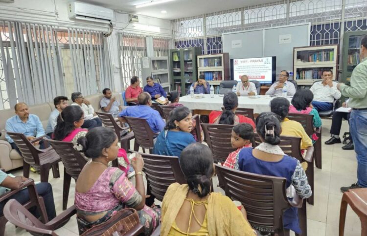 सीआईएल और सीएमपीएफओ की संयुक्त पहल !