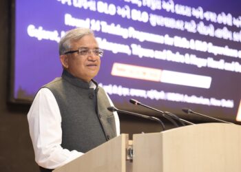 भारत निर्वाचन आयोग ने 345 गैर मान्यता प्राप्त राजनीतिक दलों सूची से हटाने की प्रक्रिया !